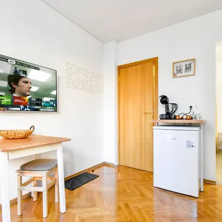 Duplex Wi-fi, Kitchen, Netflix, Heating Apartment