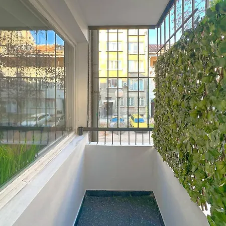 Apartment Duplex Wi-fi, Kitchen, Netflix, Heating *