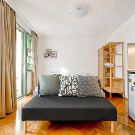 Apartment Duplex Wi-fi, Kitchen, Netflix, Heating Sofia