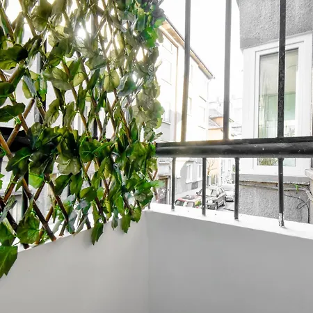 Duplex Wi-fi, Kitchen, Netflix, Heating Apartment *
