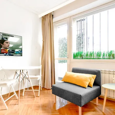 Apartment Duplex Wi-fi, Kitchen, Netflix, Heating Sofia