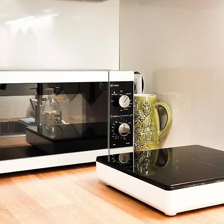 Duplex Wi-fi, Kitchen, Netflix, Heating Apartment