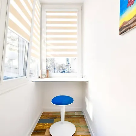 Apartment Duplex Wi-fi, Kitchen, Netflix, Heating