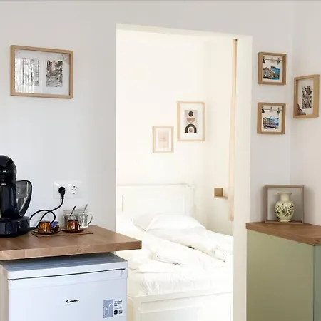 Duplex Wi-fi, Kitchen, Netflix, Heating
