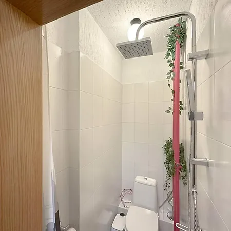 Duplex Wi-fi, Kitchen, Netflix, Heating Apartment