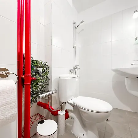 Apartment Duplex Wi-fi, Kitchen, Netflix, Heating Sofia