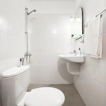 Duplex Wi-fi, Kitchen, Netflix, Heating Apartment