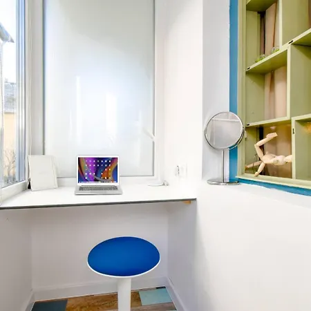 Apartment Duplex Wi-fi, Kitchen, Netflix, Heating Sofia