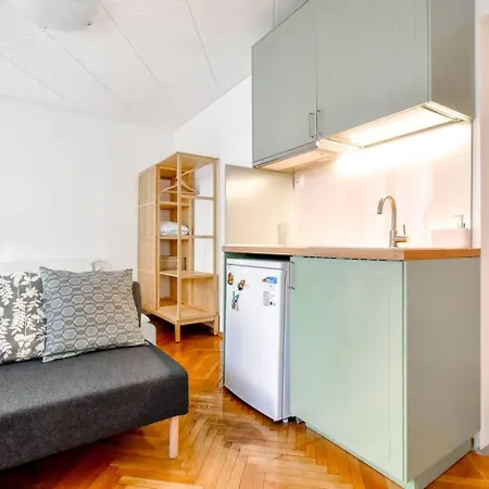 Duplex Wi-fi, Kitchen, Netflix, Heating Apartment Sofia