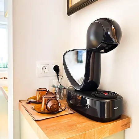 Apartment Duplex Wi-fi, Kitchen, Netflix, Heating Sofia